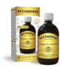 ACCIAIOVIS LIQUIDO ANALCOLICO 500 ML CON EDULCORANTI
