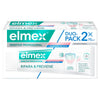 ELMEX SENSITIVE PROFESSIONAL RIPARA & PREVIENE WHITENING 2 PEZZI DA 75 ML