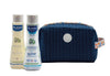 MUSTELA VANITY BABY CARE CON BAGNETTO MILLEBOLLE 200 ML + SHAMPOO DOLCE 200 ML