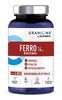 GRANIONS BY SOMATOLINE FERRO BISGLICINATO 14 MG 60 CAPSULE VEGETALI