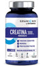 GRANIONS BY SOMATOLINE CREATINA MONOIDRATO 3000 MG 180 CAPSULE SENZA GLUTINE SENZA LATTOSIO