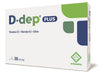 D DEP PLUS 30 CAPSULE SENZA GLUTINE NATURALMENTE PRIVO DI LATTOSIO