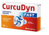 CURCUDYN FAST 30 GELLULE SENZA GLUTINE E LATTOSIO