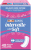 LINES INTERVALLO COTTON SOFT PROTEGGISLIP DISTESI REGULAR 40 PEZZI