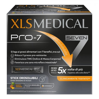 Xls Medical Pro 7 90 Stick Ananas