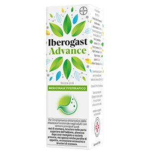 Iberogasadvance Gocce Orali 50ml