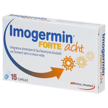 Imogermin Forte Acht 15 Capsule