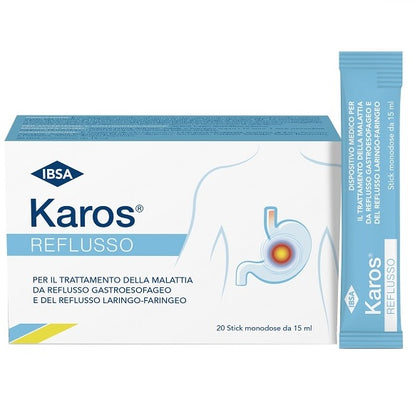 Karos Reflusso 20 Stick