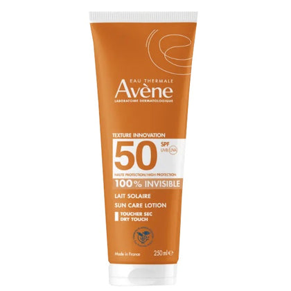 Eau Thermale Avene Latte Solare SPF50 250Ml