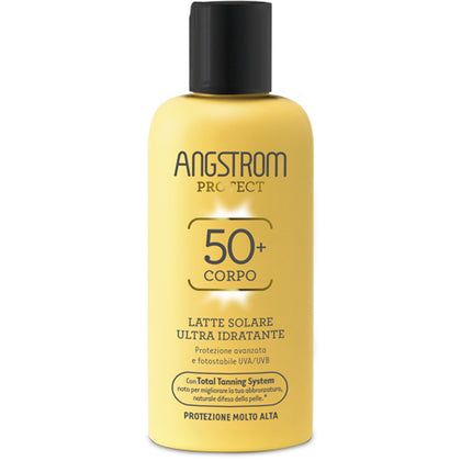 Angstrom Protect Latte Solare Ultra Idratante Spf50+ 200ml