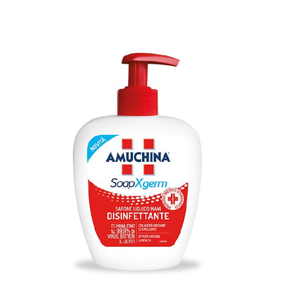 Amuchina Soap Xgerm Sapone Liquido Disinfettante Mani 250Ml