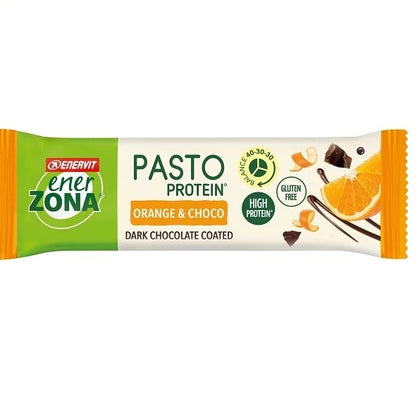 Enerzona Pasto Protein Orange E Choco 58g