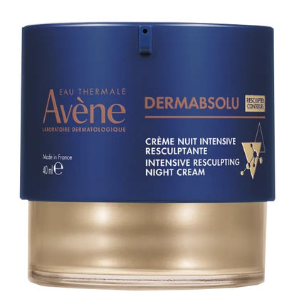 Avene Dermabsolu Crema Notte Intensiva Rimodellante 50ml