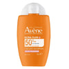 Eau Themrale Avene Ultra Fluid Luminosita' SPF50 50Ml