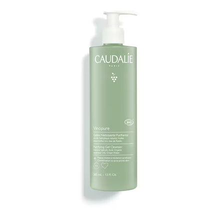 CAUDALIE VINOPURE GEL DETERGENTE PURIFICANTE 385ML