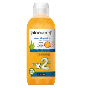 Zuccari Aloevera2 Aloe Magnifica 1l