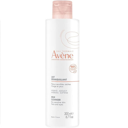 Eau Thermale Avene Latte Detergente Delicato 200Ml