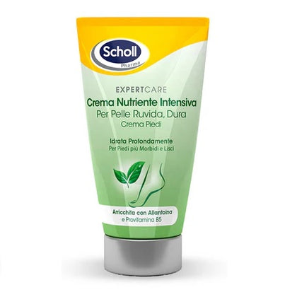 Scholl Expert Care Crema Piedi Nutriente Intensiva 150ml