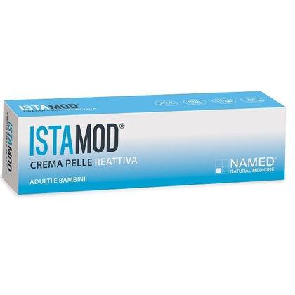 Named Istamod Crema Pelle Reattiva 30ml