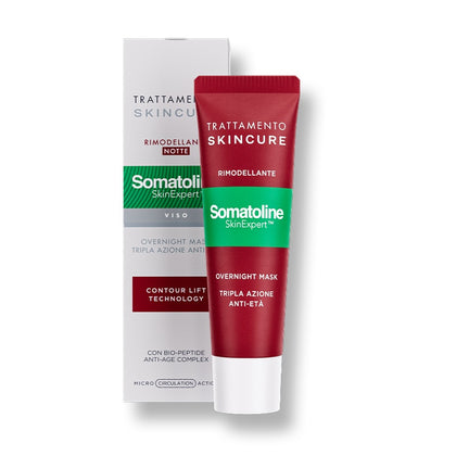 Somatoline Viso Overnight Mask Rimodellante 50ml