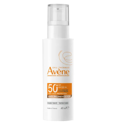 Eau Solare Avene Fluido Anti Macchi SPF50 40Ml