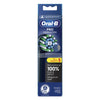 Oral-b Pro Testine Cross Action Nere 5 Pezzi