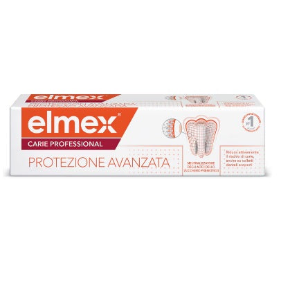 Elmex Dentifricio Protezione Carie Professional 20Ml