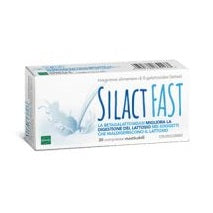 Silact Fast 30 Compresse Masticabili