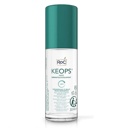 Keops Deodorante Roll-on Pelle Normale 48h 30ml