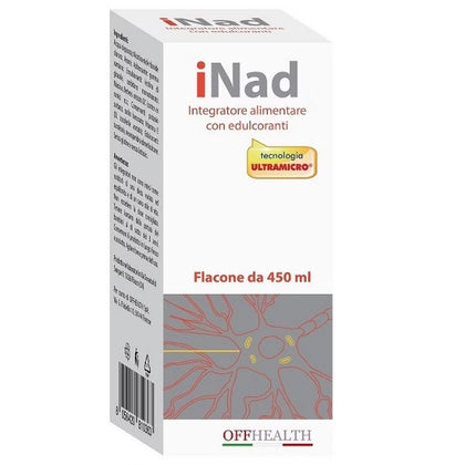 Inad Soluzione 450Ml