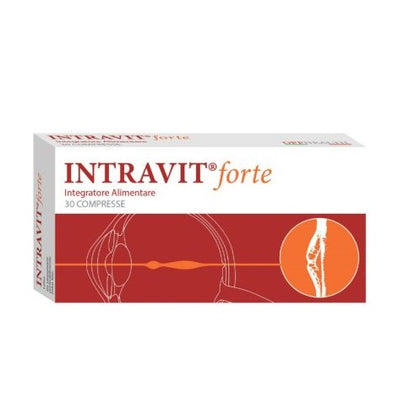 Intravit Forte 30 Compresse