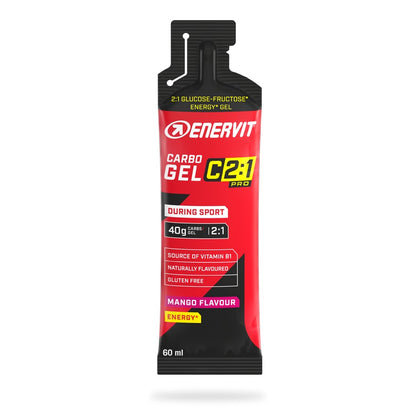 Enervit Carbo Gel C2:1PRO Mango 60Ml