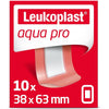 Leukoplast Aqua Pro 38x63mm 10 Pezzi