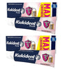 Kukident Plus Barriera Anti Cibo Bi Pacco 57ml+57ml