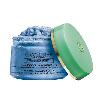 Collistar Talasso-scrub Tonificante 700g