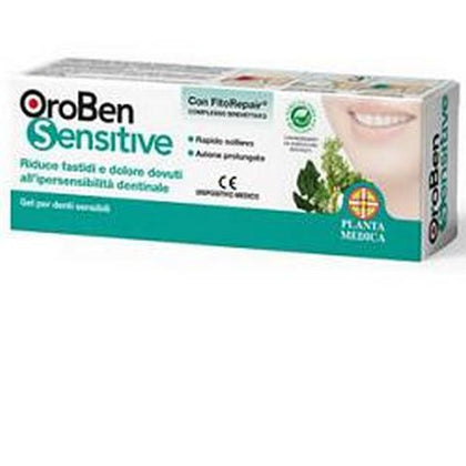 OROBEN SENSITIVE GEL 15ML