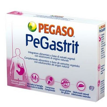 PEGASTRIT 24 COMPRESSE