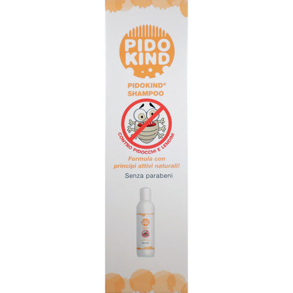 Pidokind Shampoo 200ml