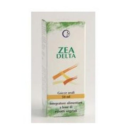 ZEA DELTA SOL IAL 50ML