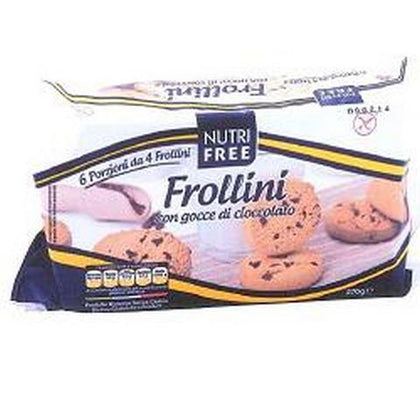 NUTRIFREE FROLLINI C/GTT CIOC