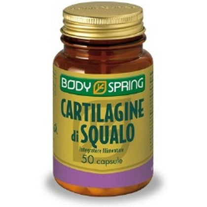 Body Spring Cart Squalo 50 Capsule
