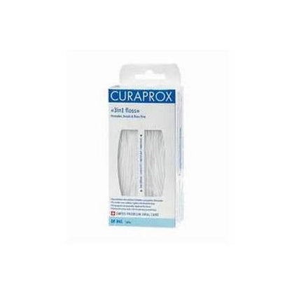 CURAPROX DENTAL FLOSS 3IN1