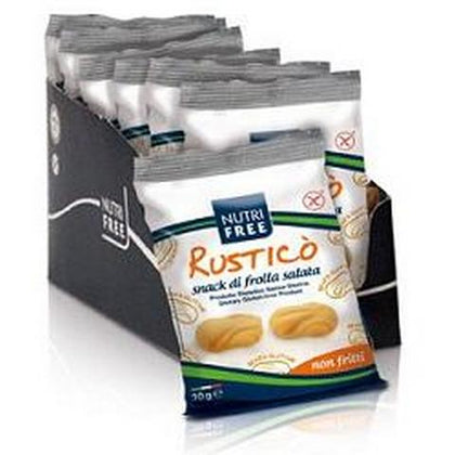 NUTRIFREE RUSTICO' 30G