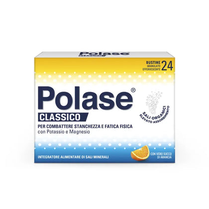 Polase Classico Arancia 24 Bustine