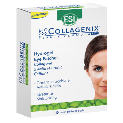 Esi Biocollagenix Eye Patch 10 Patch