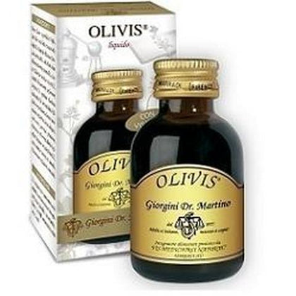 OLIVIS LIQUIDO 50ML