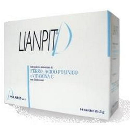 LIANPIT 14 BUSTE
