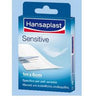 HANSAPLAST MED SENSIT STRIPS10