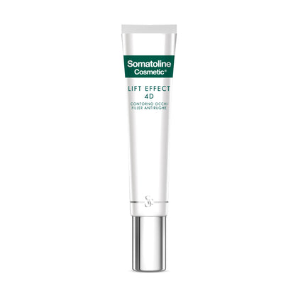 Somatoline Cosmetic Lift Effect 4d Contorno Occhi Filler