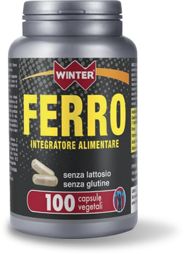 WINTER FERRO 100 CAPSULE